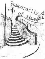 ls lowry old steps stockport print