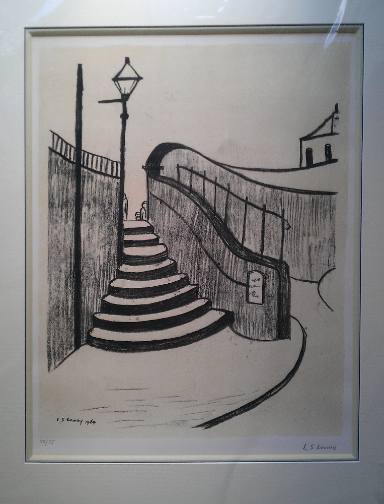 Laurence Stephen Lowry  Huddersfield   Available for Sale  Artsy